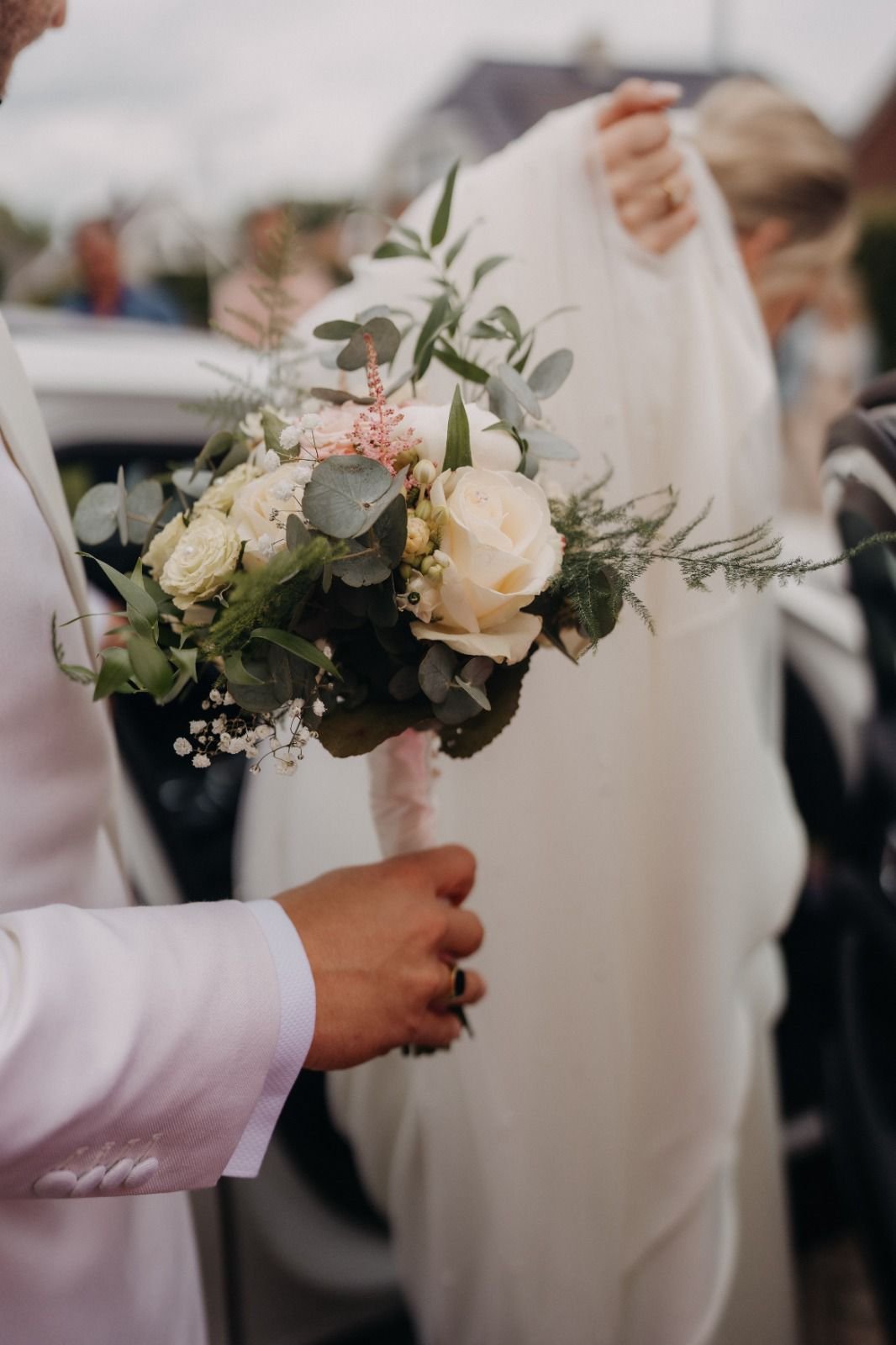 Bruiloft SprekendAnita